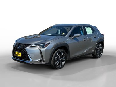 Used 2022 Lexus UX 250h w/ Accessory Package (Z1)