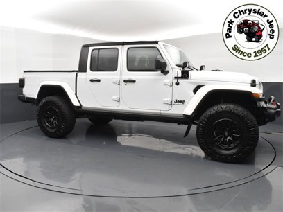 Used 2021 Jeep Gladiator Sport