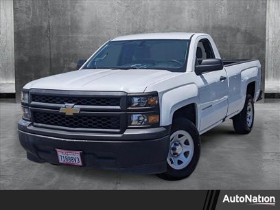 Used 2015 Chevrolet Silverado 1500 W/T w/ WT Fleet Convenience Package