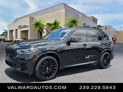 Used 2023 BMW X5 M50i w/ Executive Package