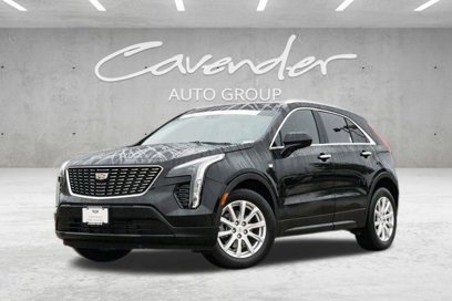 Certified 2021 Cadillac XT4 Luxury w/ Cold Weather Package