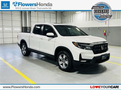 New 2025 Honda Ridgeline RTL
