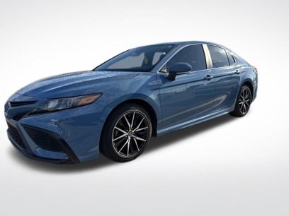 Used 2023 Toyota Camry SE
