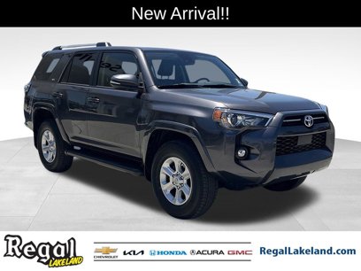 Used 2023 Toyota 4Runner SR5 Premium