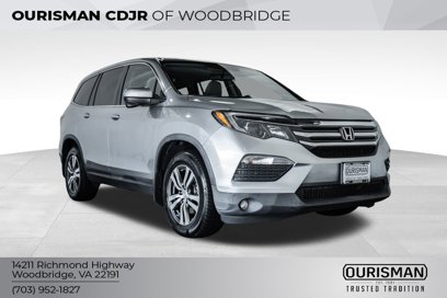 Used 2017 Honda Pilot EX-L