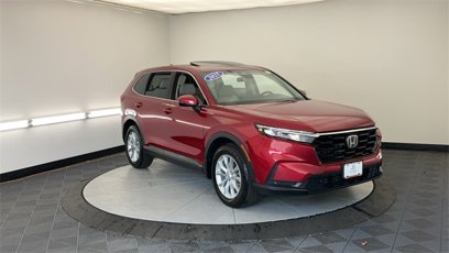 Certified 2025 Honda CR-V EX-L