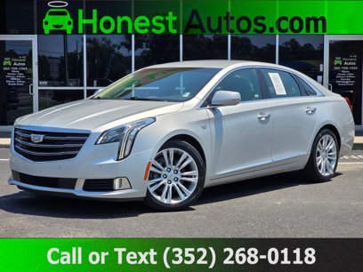 Used 2019 Cadillac XTS Luxury