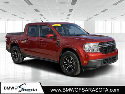 Used 2022 Ford Maverick Lariat