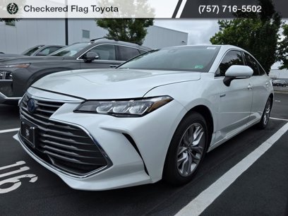 Used 2021 Toyota Avalon XLE