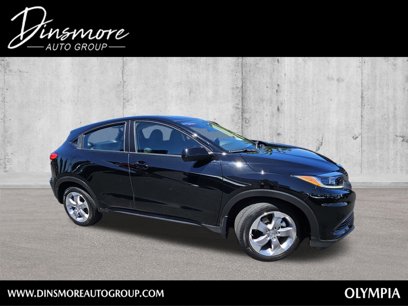 Used 2019 Honda HR-V LX