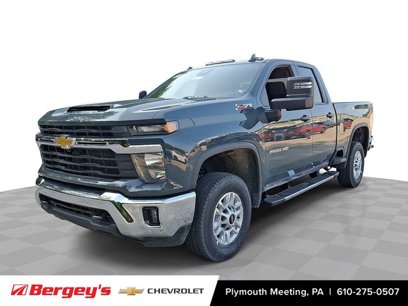 New 2025 Chevrolet Silverado 2500 LT w/ All Star Edition