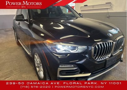 Used 2021 BMW X5 xDrive40i w/ M Sport Package