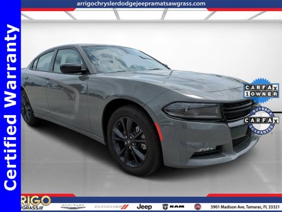 Certified 2023 Dodge Charger SXT w/ Blacktop Package