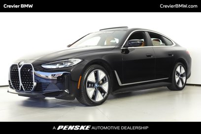 Certified 2023 BMW i4 eDrive40 w/ Premium Package