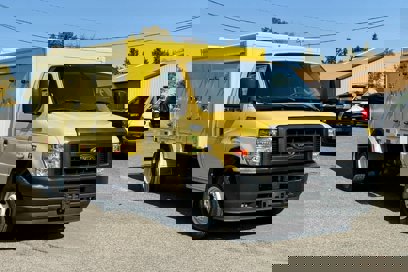 Used 2022 Ford E-450 and Econoline 450 Super Duty