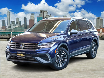 New 2024 Volkswagen Tiguan Wolfsburg Edition