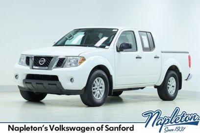 Used 2021 Nissan Frontier SV
