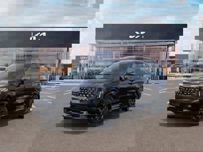 New 2025 Kia Carnival SX Prestige