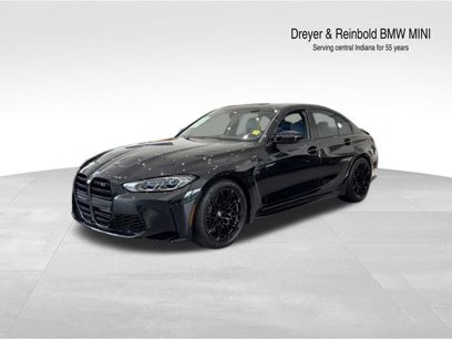 Used 2024 BMW M3 Competition