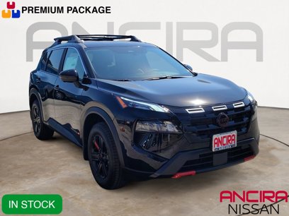 New 2025 Nissan Rogue SV