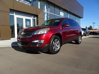 Used 2016 Chevrolet Traverse LT