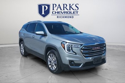 Certified 2024 GMC Terrain SLT