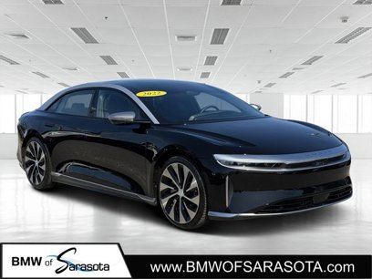 Used 2022 Lucid Air Grand Touring