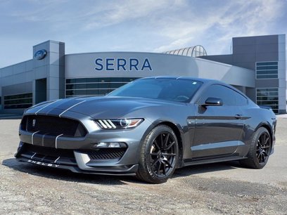 Used 2017 Ford Mustang Shelby GT350 w/ Electronics Package