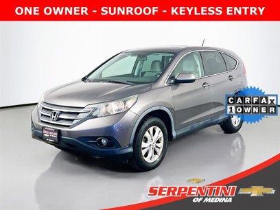 Used 2013 Honda CR-V EX