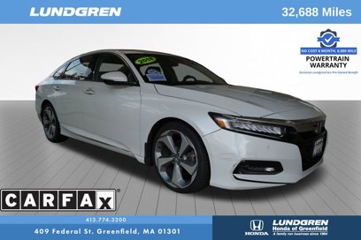Used 2018 Honda Accord Touring