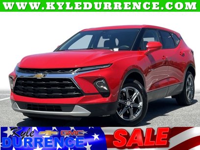 Used 2023 Chevrolet Blazer LT