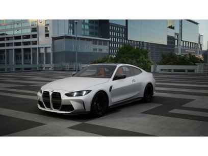 New 2026 BMW M4 Competition