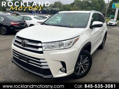 Used 2017 Toyota Highlander XLE