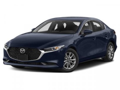 Used 2021 MAZDA MAZDA3 s