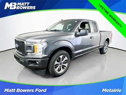 Certified 2020 Ford F150 XL w/ Equipment Group 101A Mid