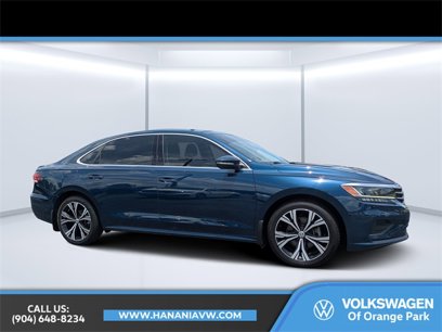 Certified 2022 Volkswagen Passat 2.0T SE