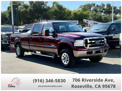 Used 2006 Ford F250 Lariat