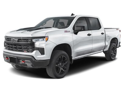 New 2025 Chevrolet Silverado 1500 LT Trail Boss w/ Convenience Package II