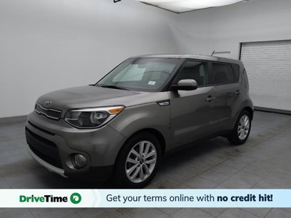 Used 2018 Kia Soul +