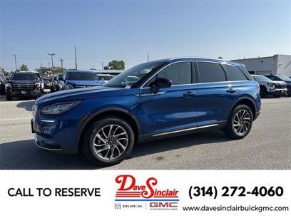 Used 2020 Lincoln Corsair FWD