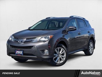 Used 2015 Toyota RAV4 Limited