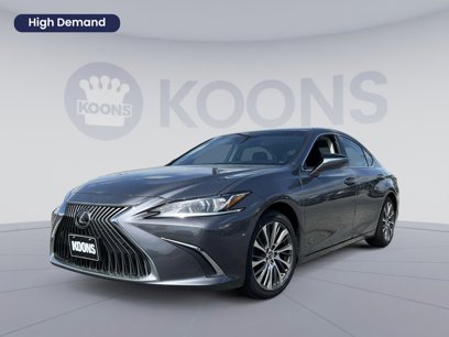 Used 2021 Lexus ES 350 w/ Premium Package