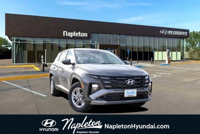 New 2025 Hyundai Tucson SE