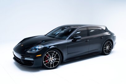 Certified 2023 Porsche Panamera GTS