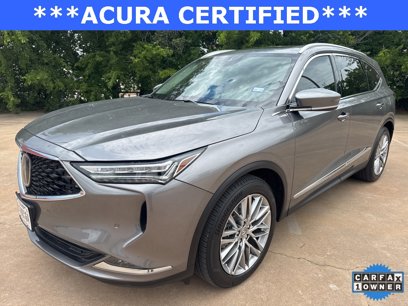 Certified 2023 Acura MDX SH-AWD w/ Advance Package