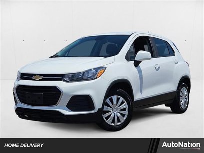Used 2018 Chevrolet Trax LS