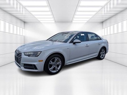 Used 2018 Audi A4 2.0T Premium
