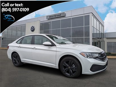 New 2024 Volkswagen Jetta SE