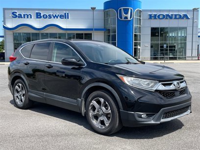 Used 2017 Honda CR-V EX