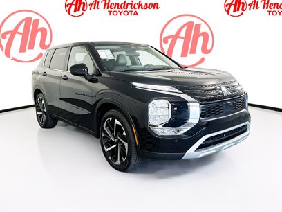 Used 2024 Mitsubishi Outlander SE Black Edition